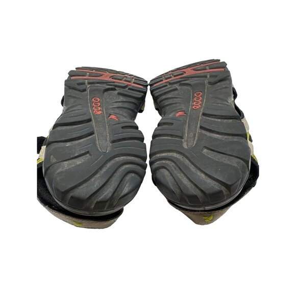 Ecco Offroad Lite Warm Grey/Herbal Mens Size 45 US 11-11.5 - Picture 12 of 12